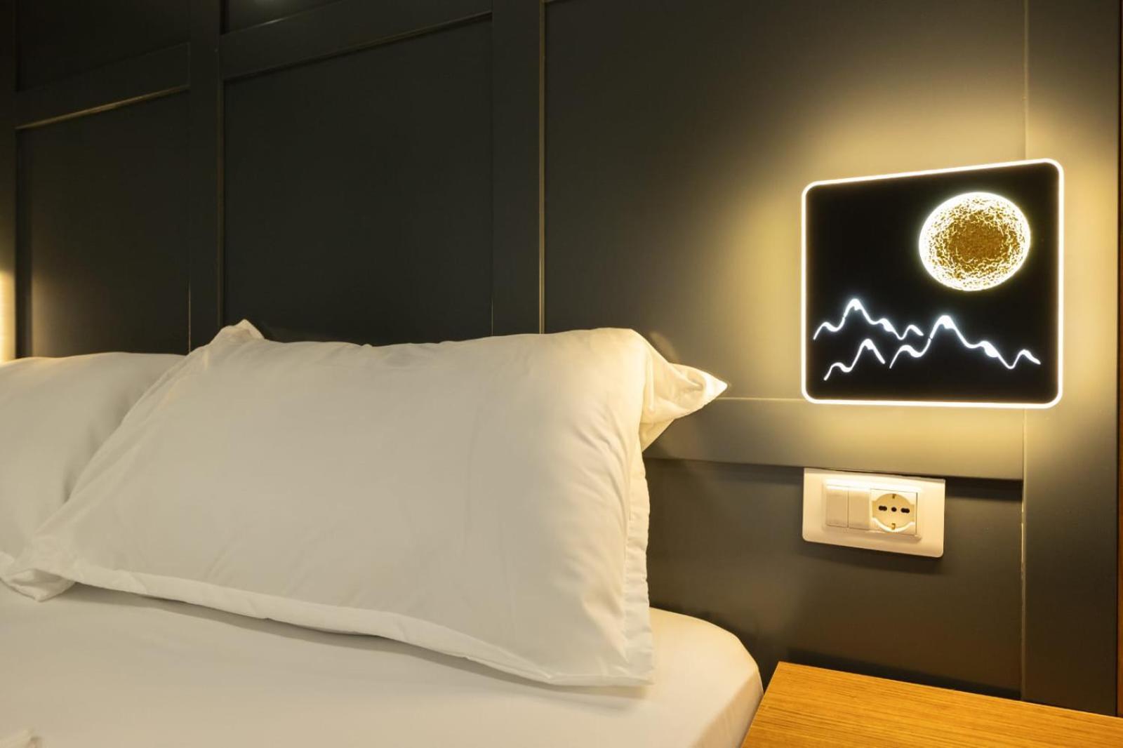 Vlorë Aglon Twin'S Hotel מראה חיצוני תמונה